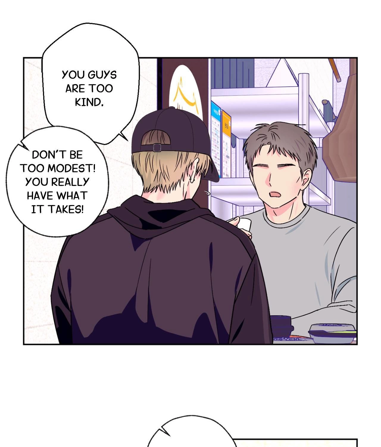 Breakout Scandal Chapter 54 page 31 - 