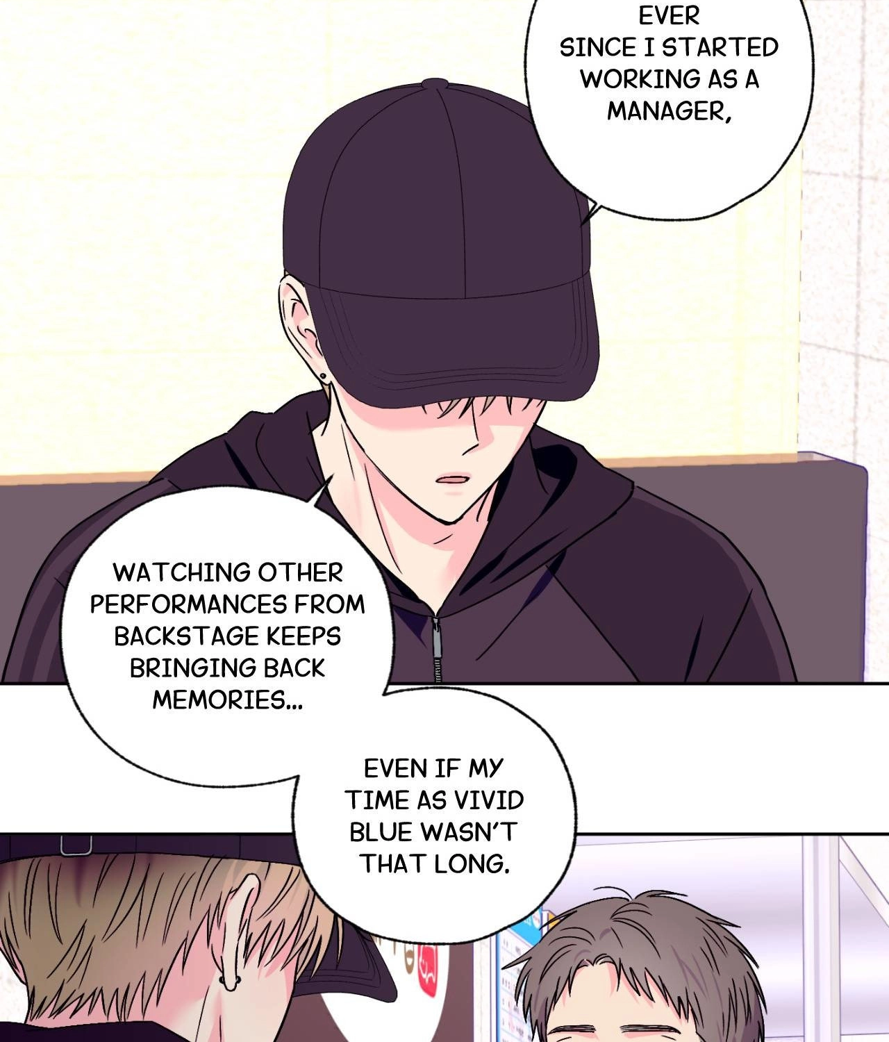 Breakout Scandal Chapter 54 page 34 - 