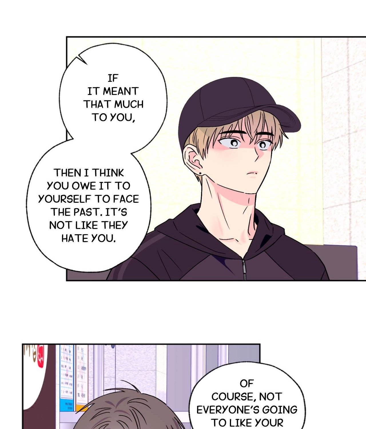 Breakout Scandal Chapter 54 page 36 - 