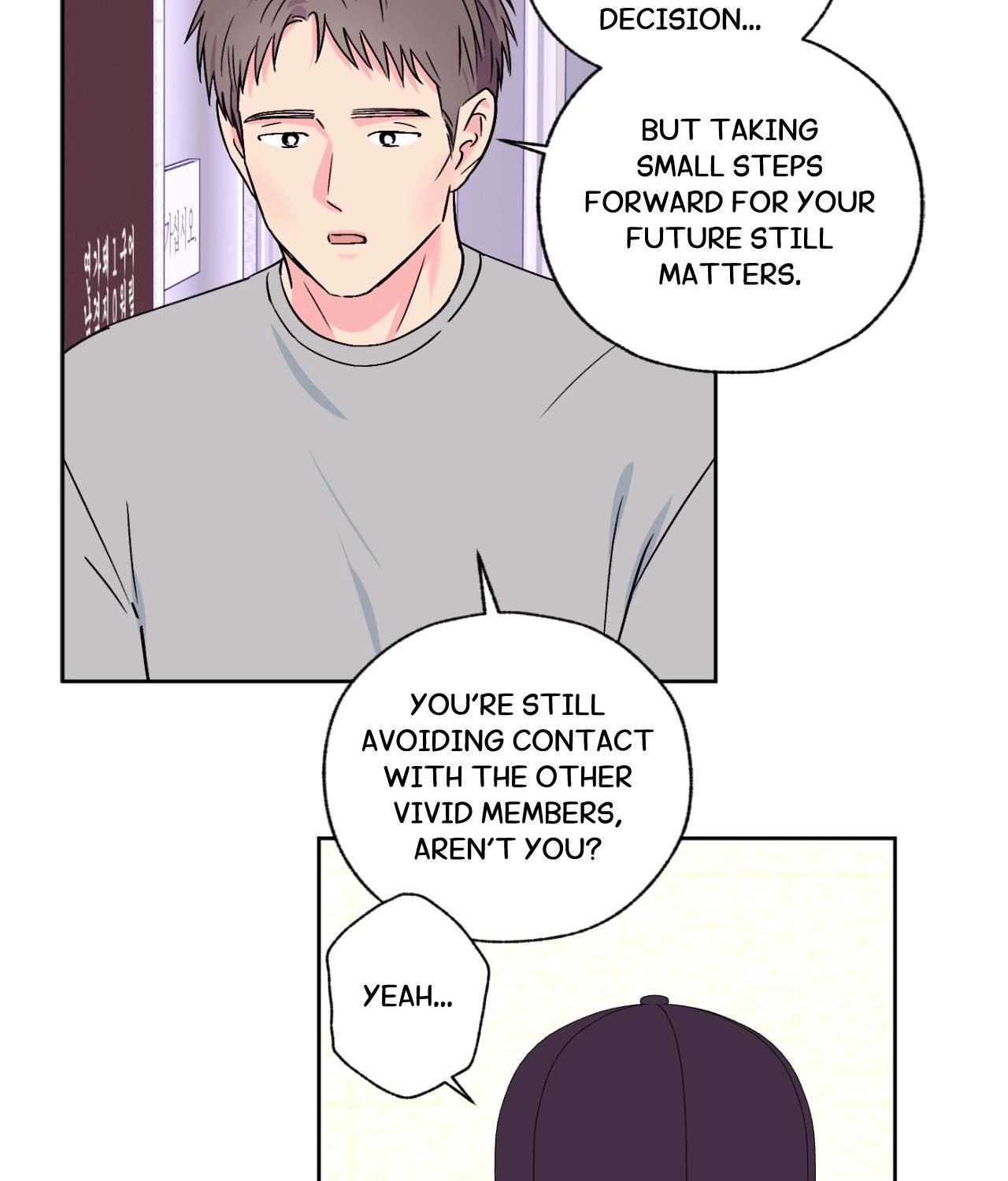 Breakout Scandal Chapter 54 page 37 - 