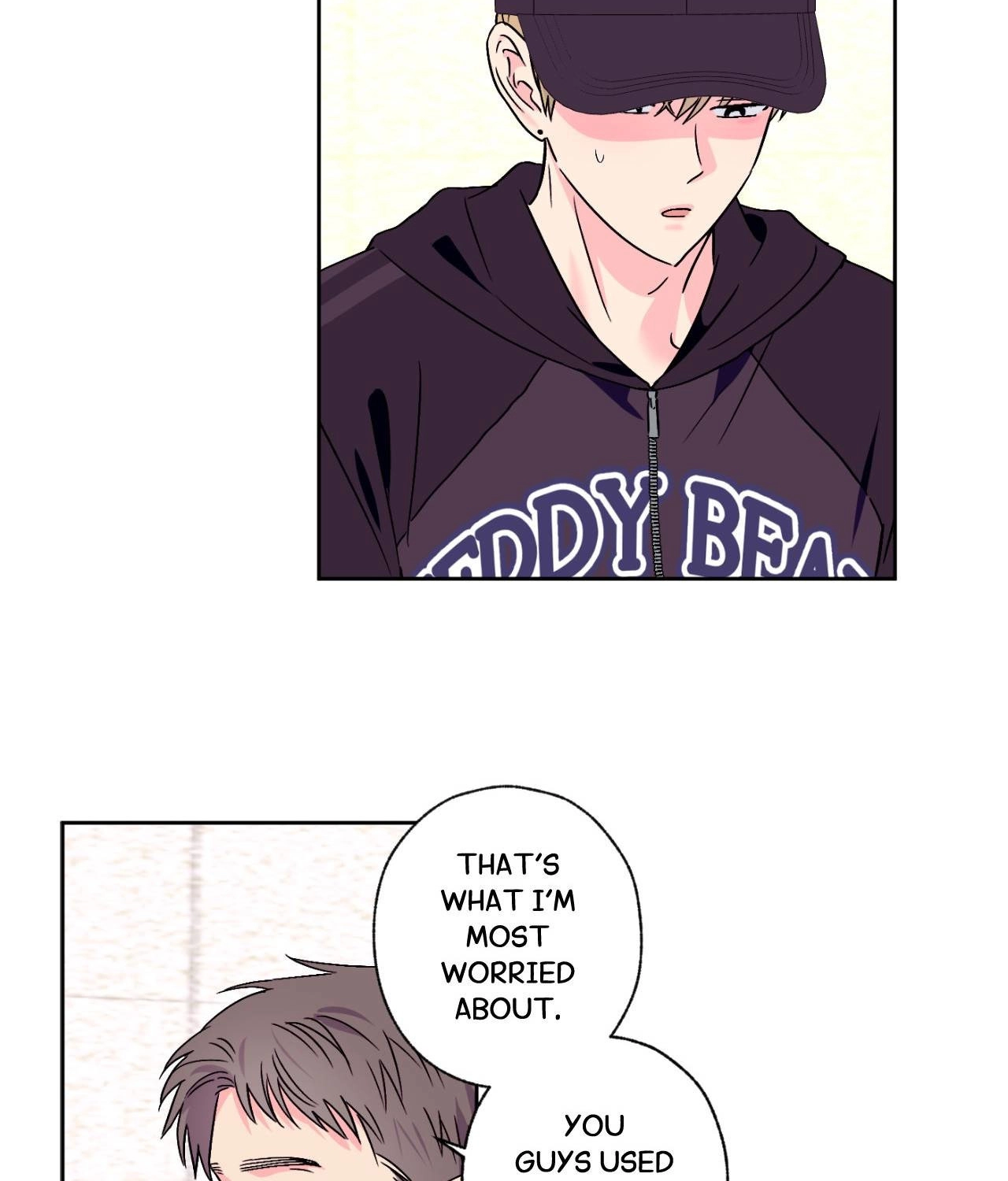 Breakout Scandal Chapter 54 page 38 - 