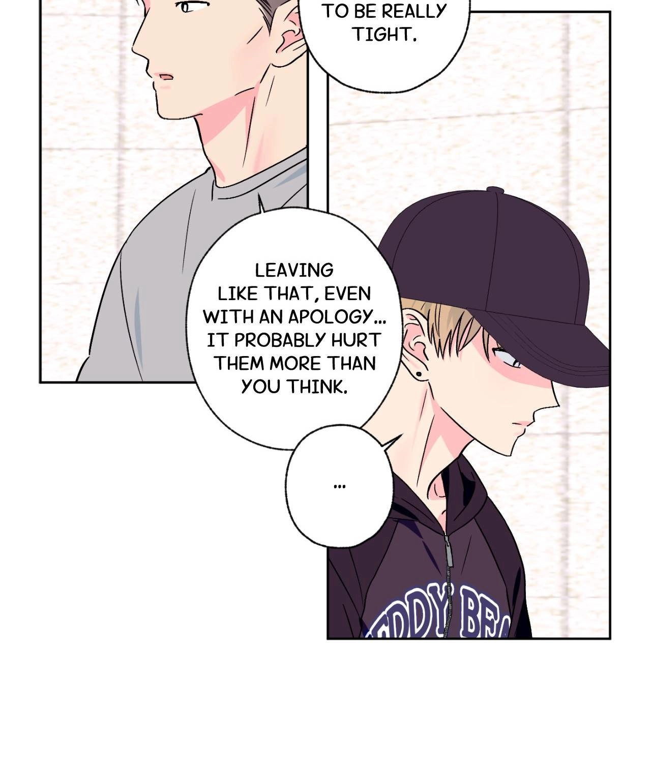 Breakout Scandal Chapter 54 page 39 - 