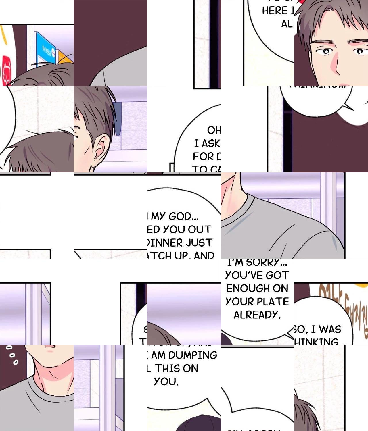 Breakout Scandal Chapter 54 page 40 - 