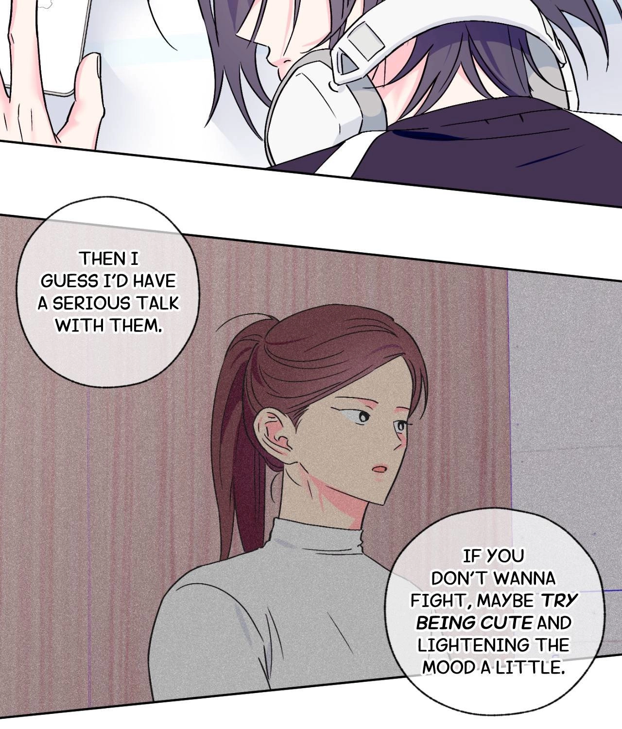 Breakout Scandal Chapter 54 page 5 - 