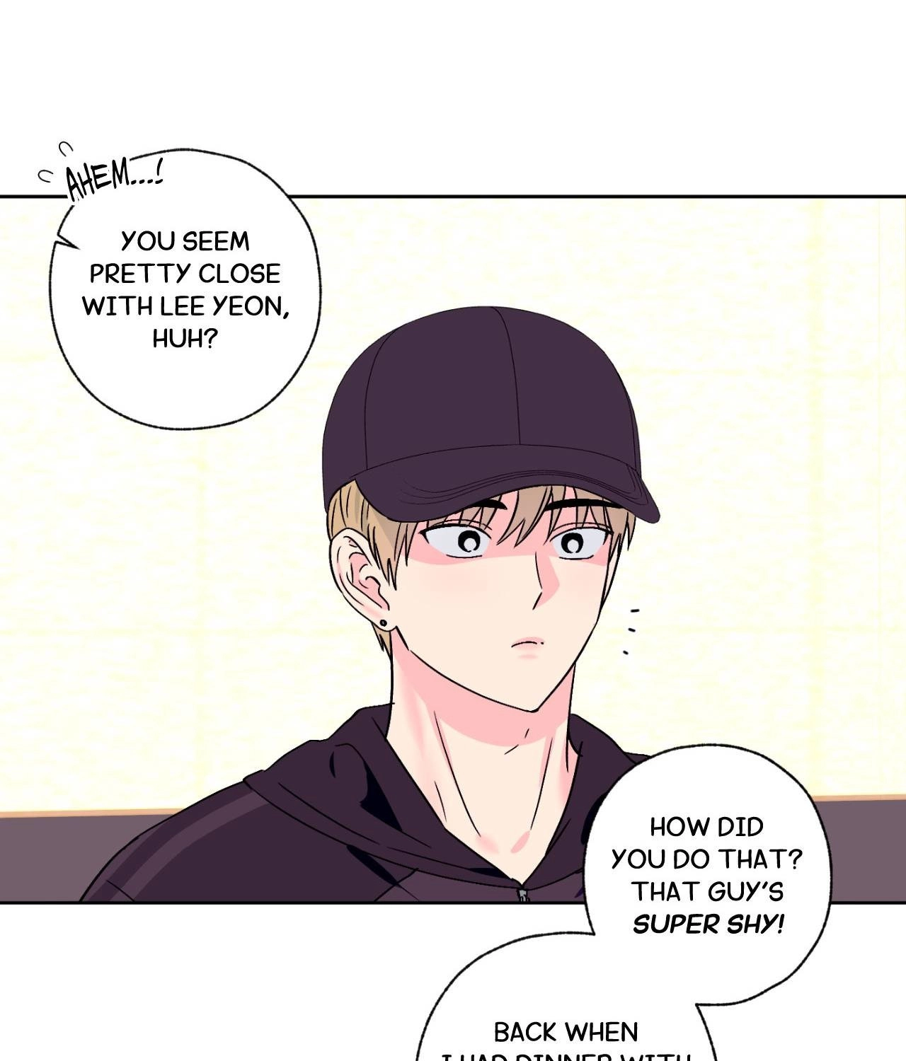 Breakout Scandal Chapter 54 page 42 - 
