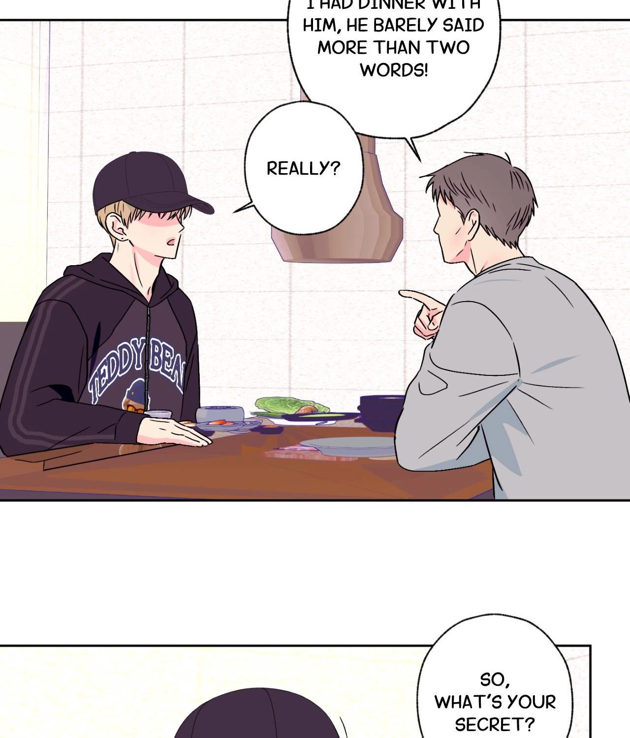 Breakout Scandal Chapter 54 page 43 - 