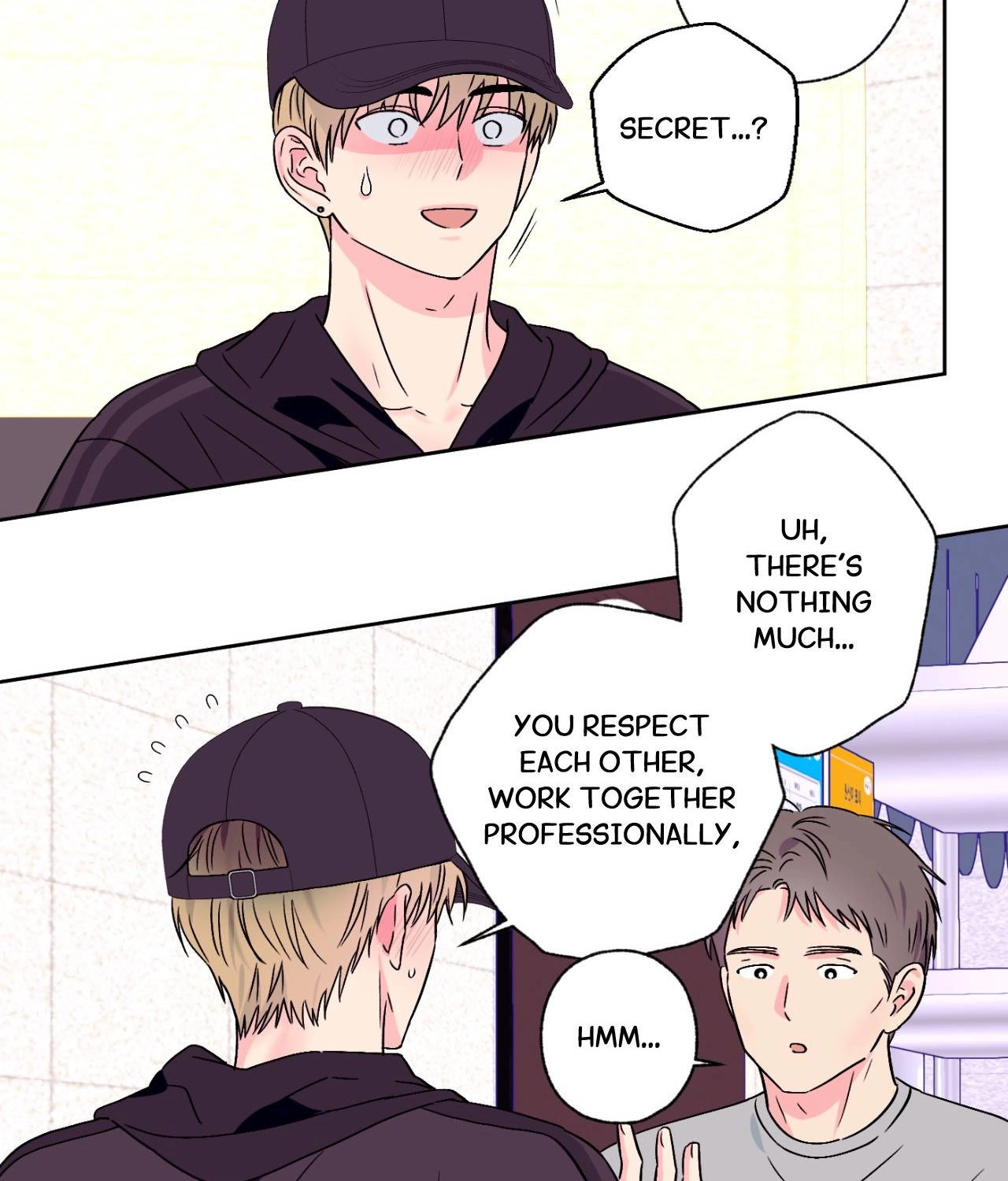 Breakout Scandal Chapter 54 page 44 - 