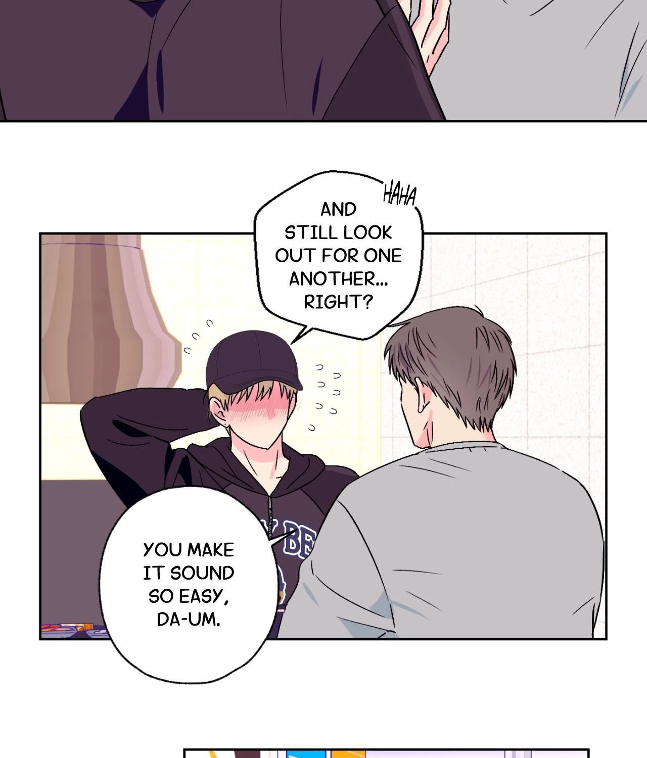 Breakout Scandal Chapter 54 page 45 - 