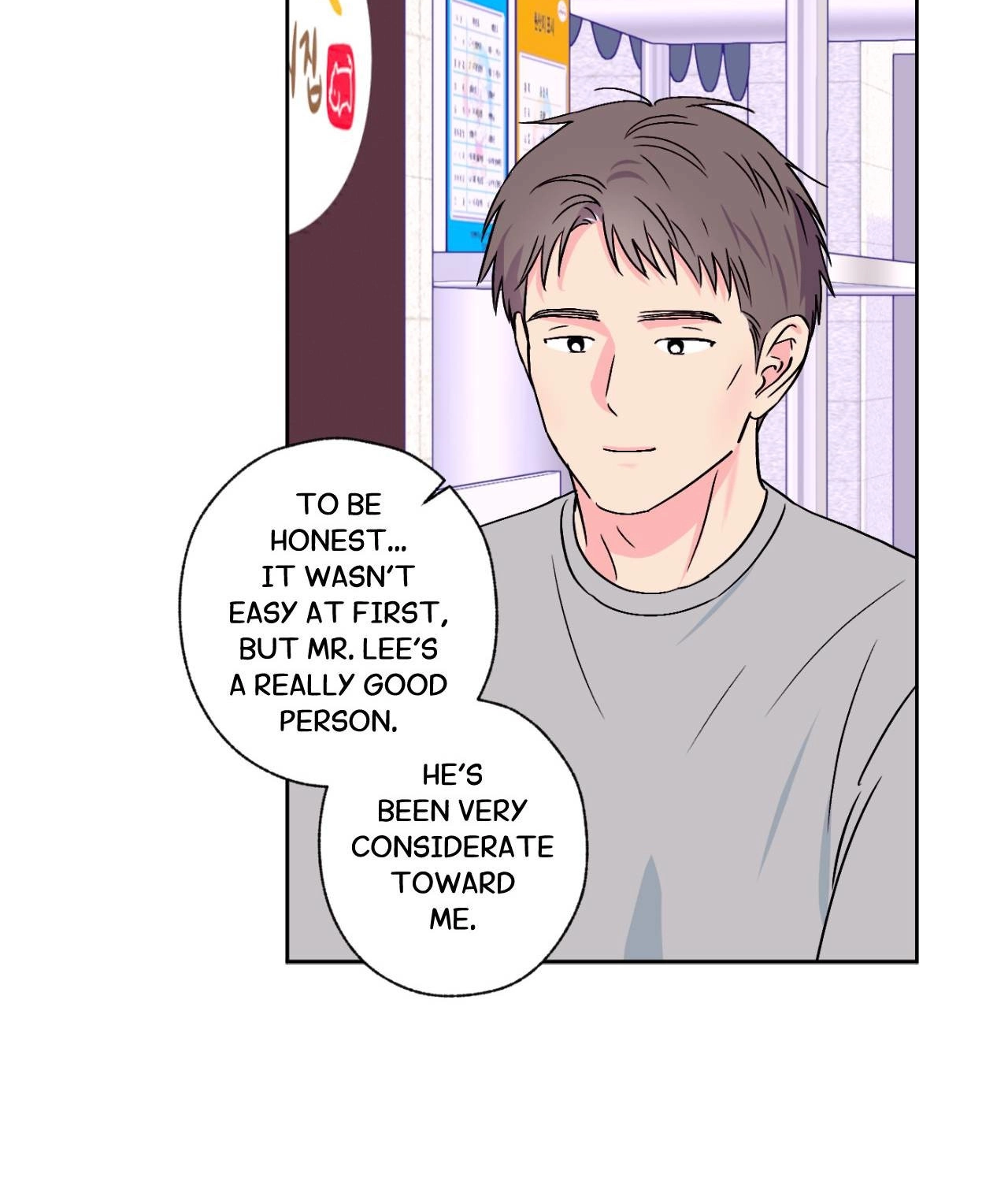 Breakout Scandal Chapter 54 page 46 - 