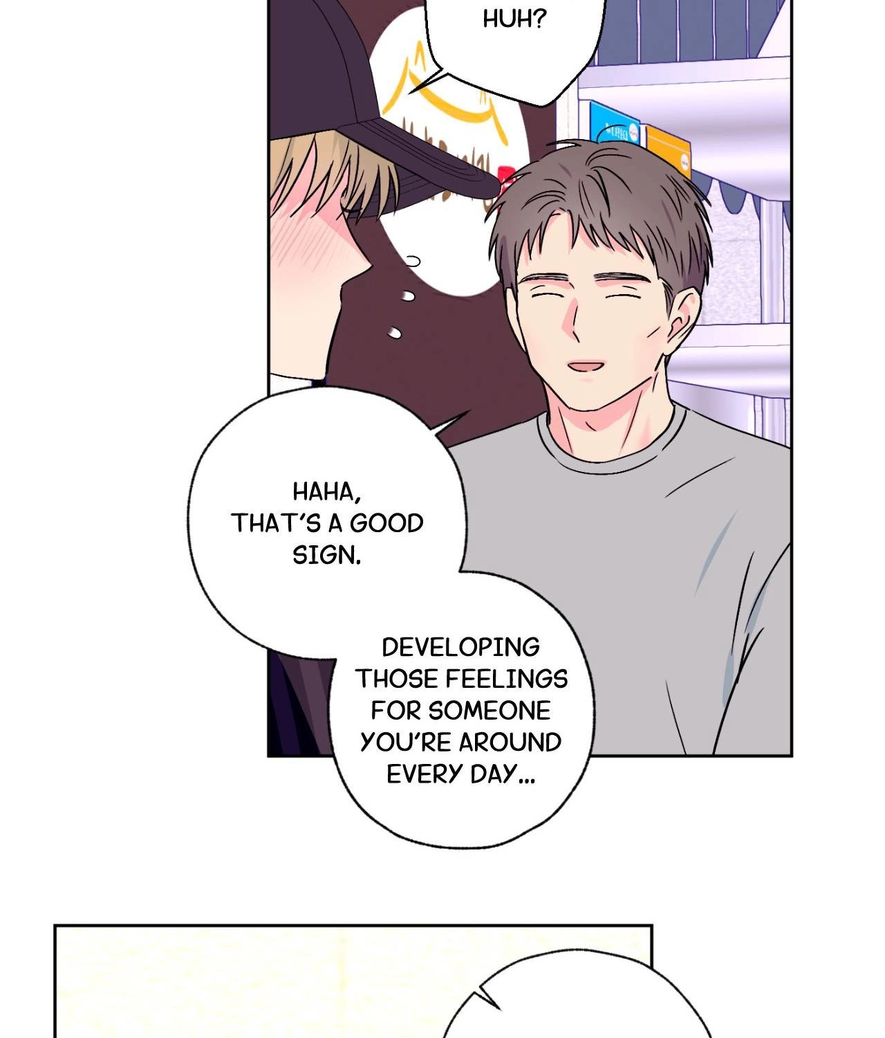 Breakout Scandal Chapter 54 page 49 - 