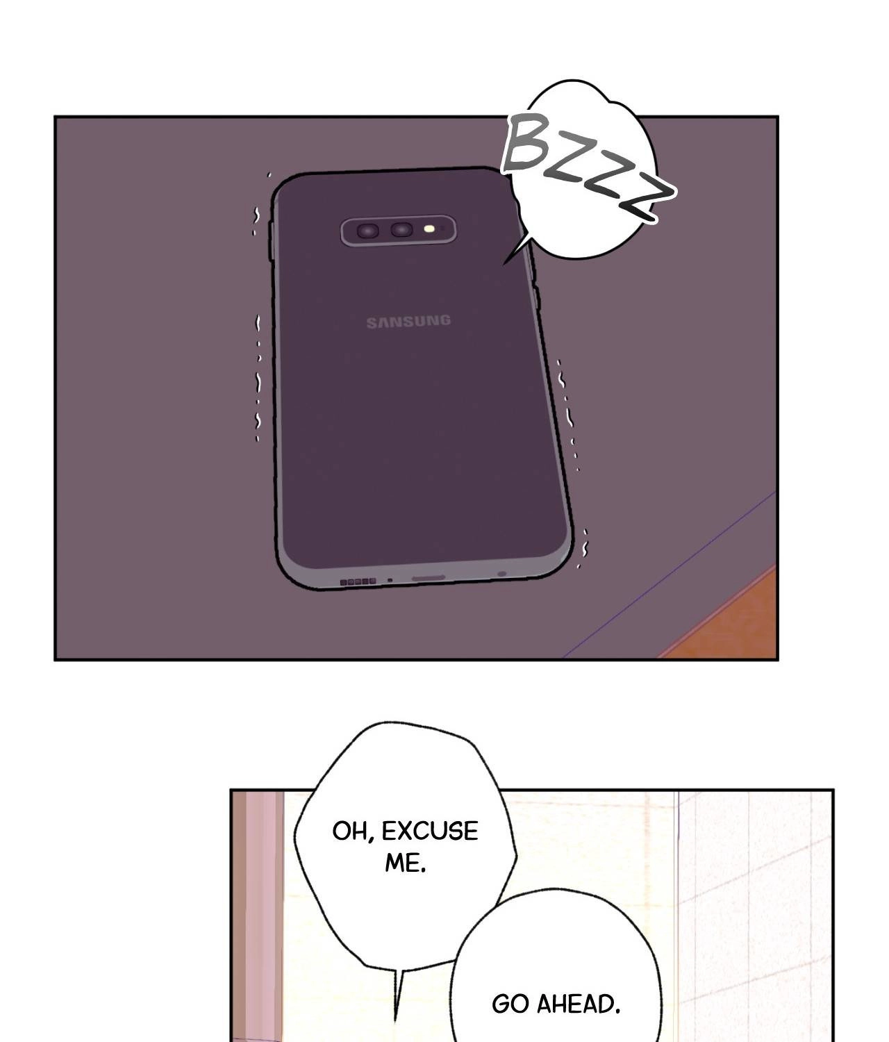 Breakout Scandal Chapter 54 page 54 - 