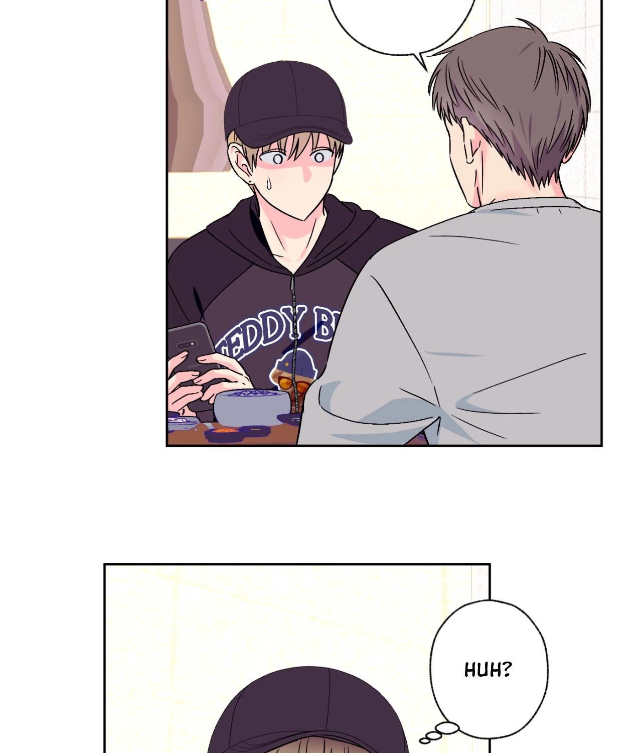 Breakout Scandal Chapter 54 page 55 - 