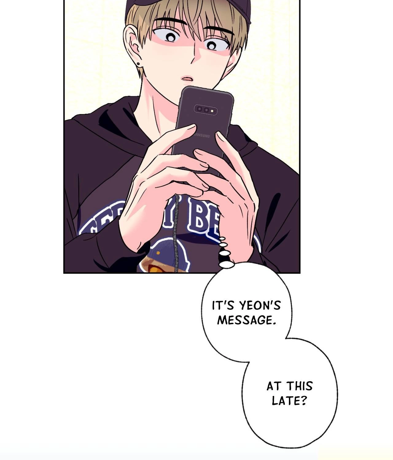 Breakout Scandal Chapter 54 page 56 - 
