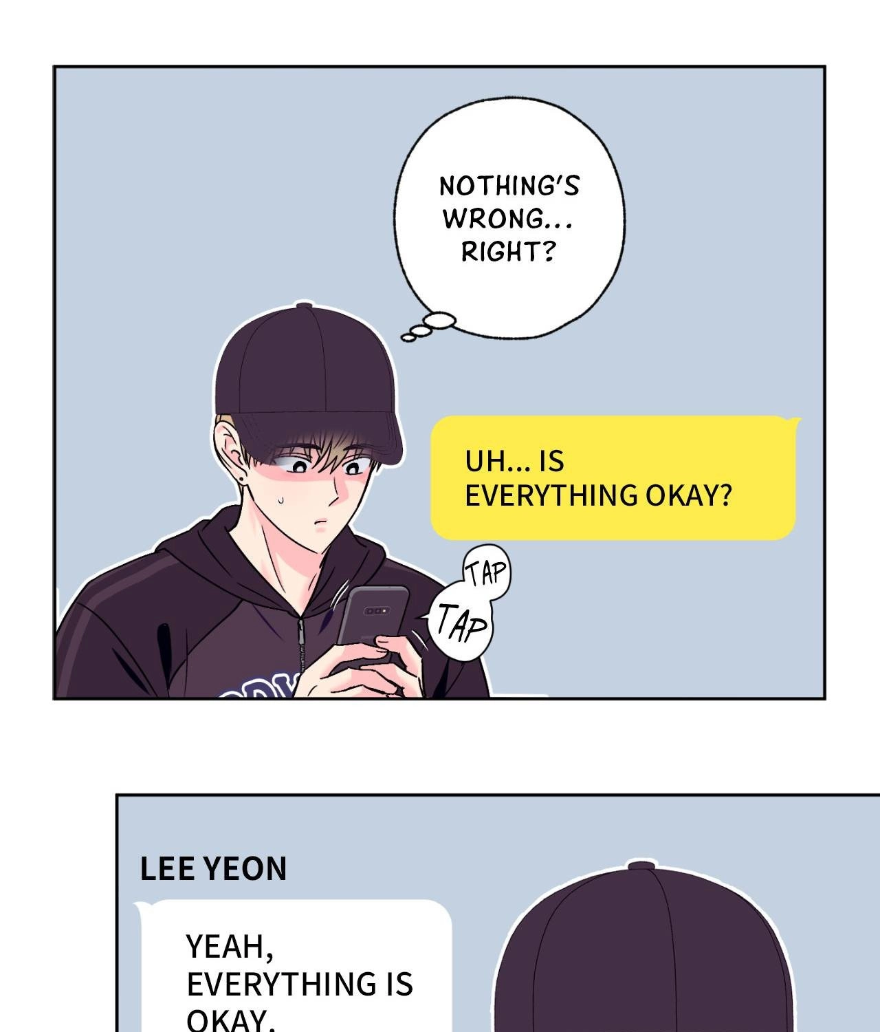 Breakout Scandal Chapter 54 page 59 - 