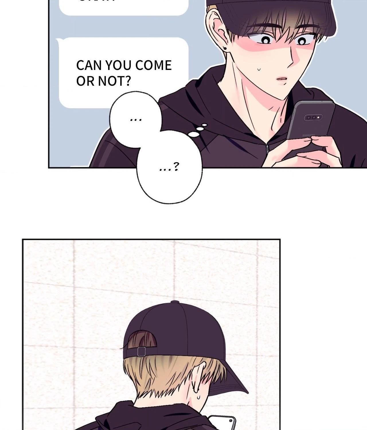 Breakout Scandal Chapter 54 page 60 - 