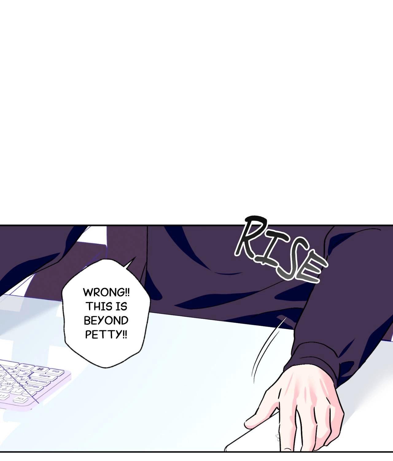 Breakout Scandal Chapter 54 page 7 - 
