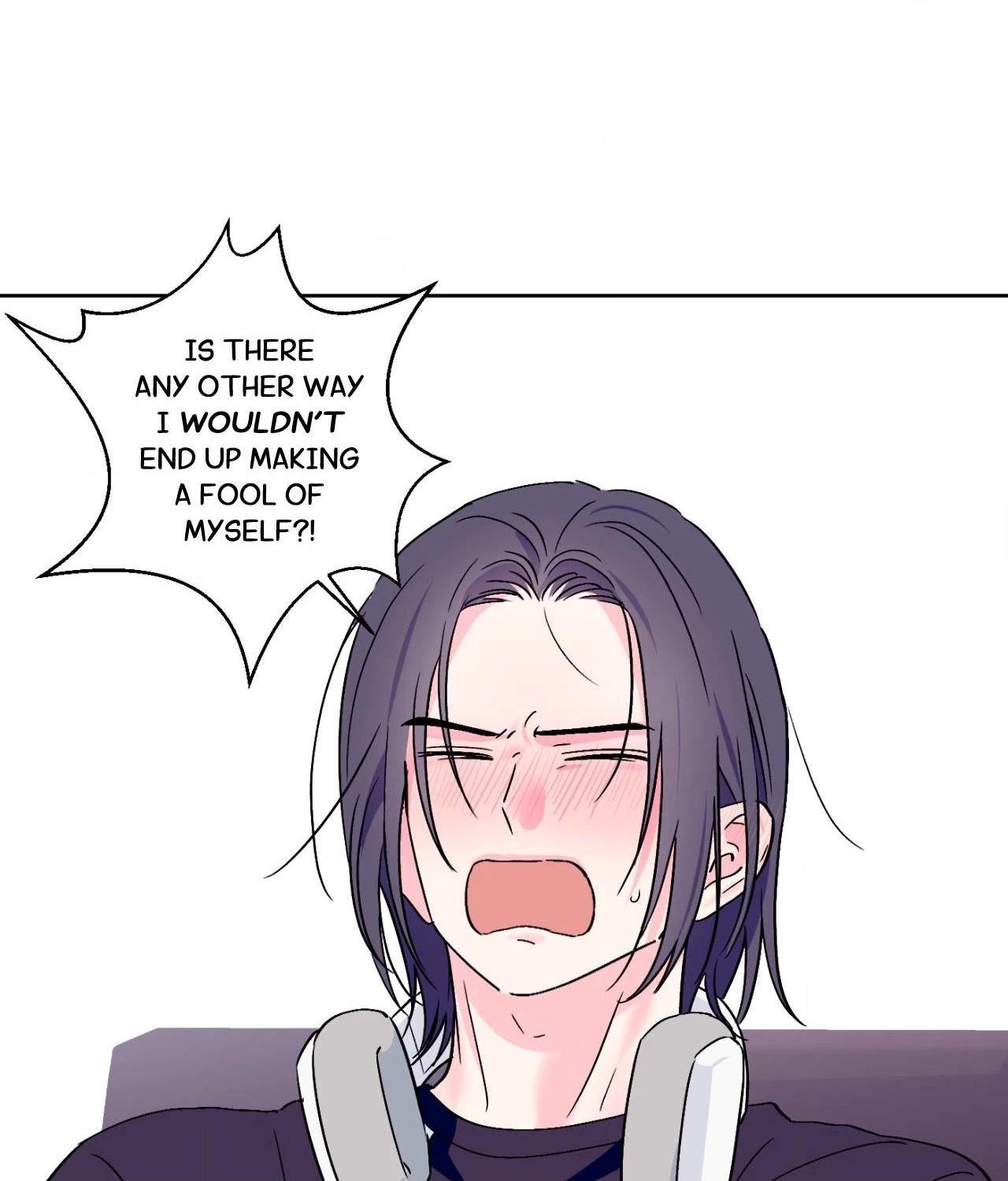Breakout Scandal Chapter 54 page 8 - 