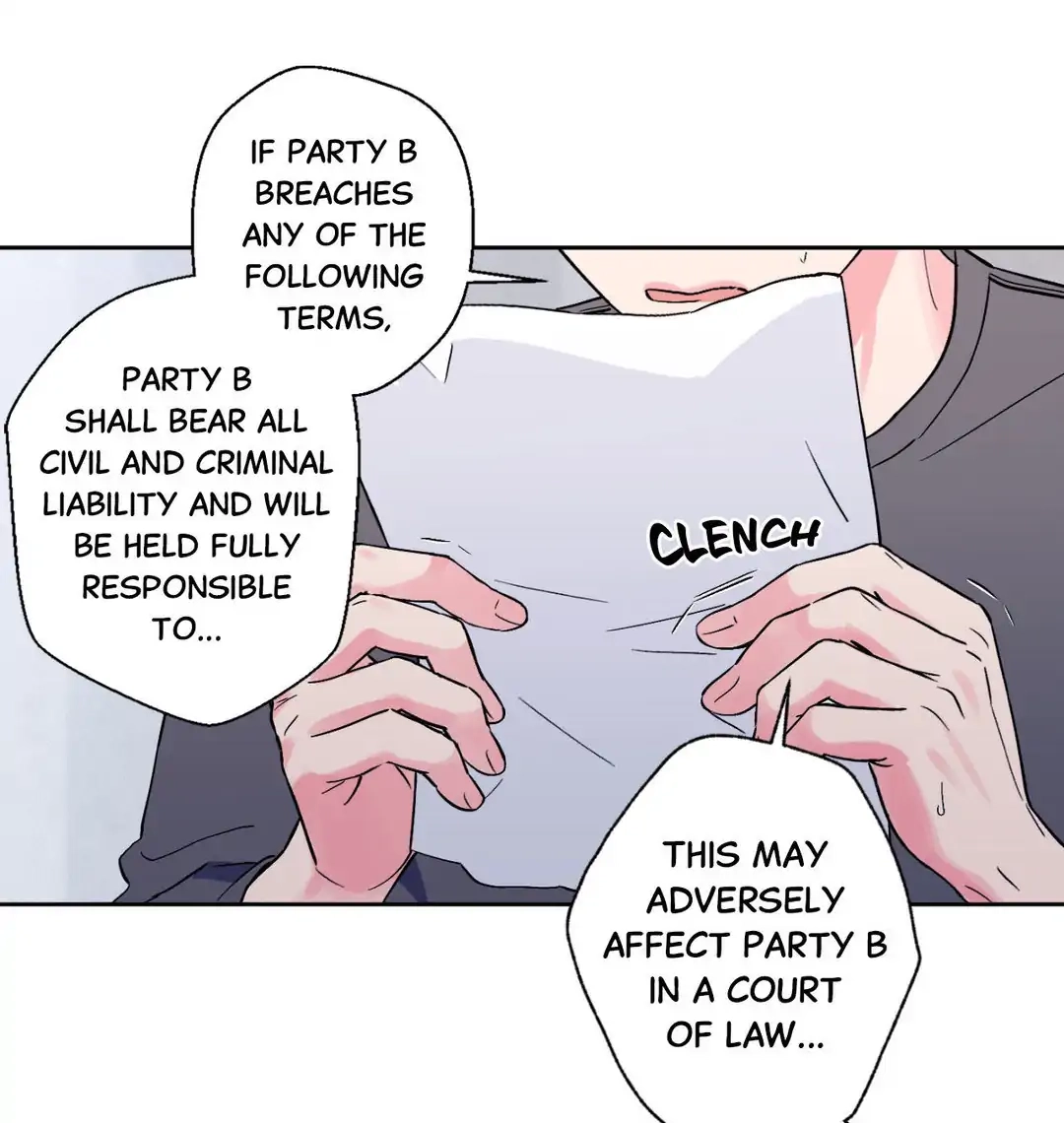 Breakout Scandal Chapter 7 page 11 - 