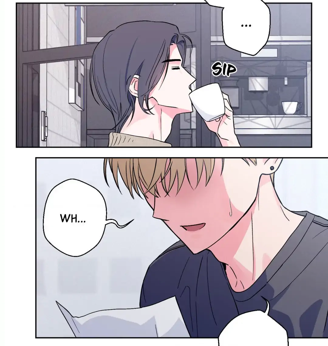 Breakout Scandal Chapter 7 page 12 - 
