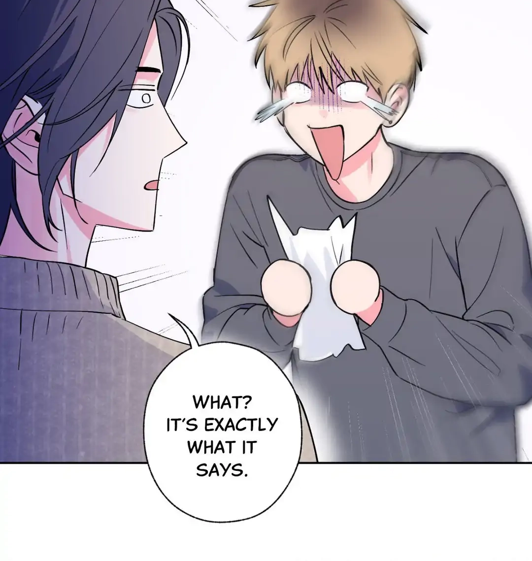 Breakout Scandal Chapter 7 page 14 - 