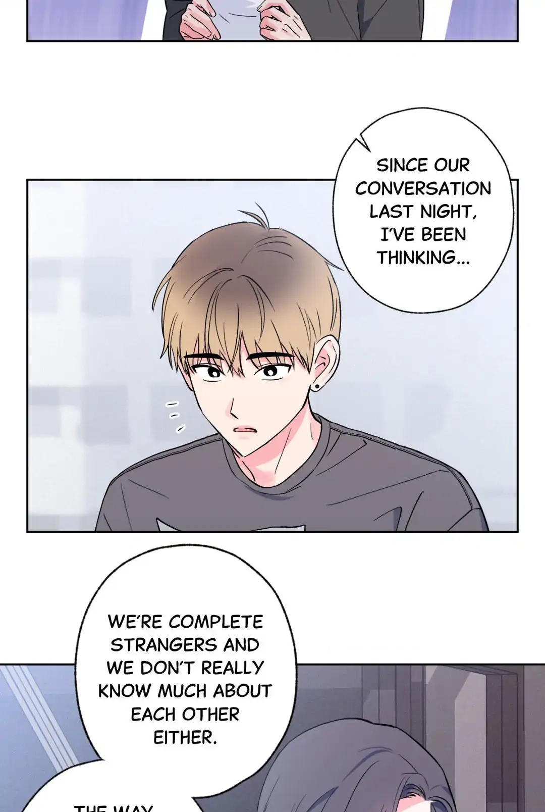 Breakout Scandal Chapter 7 page 17 - 