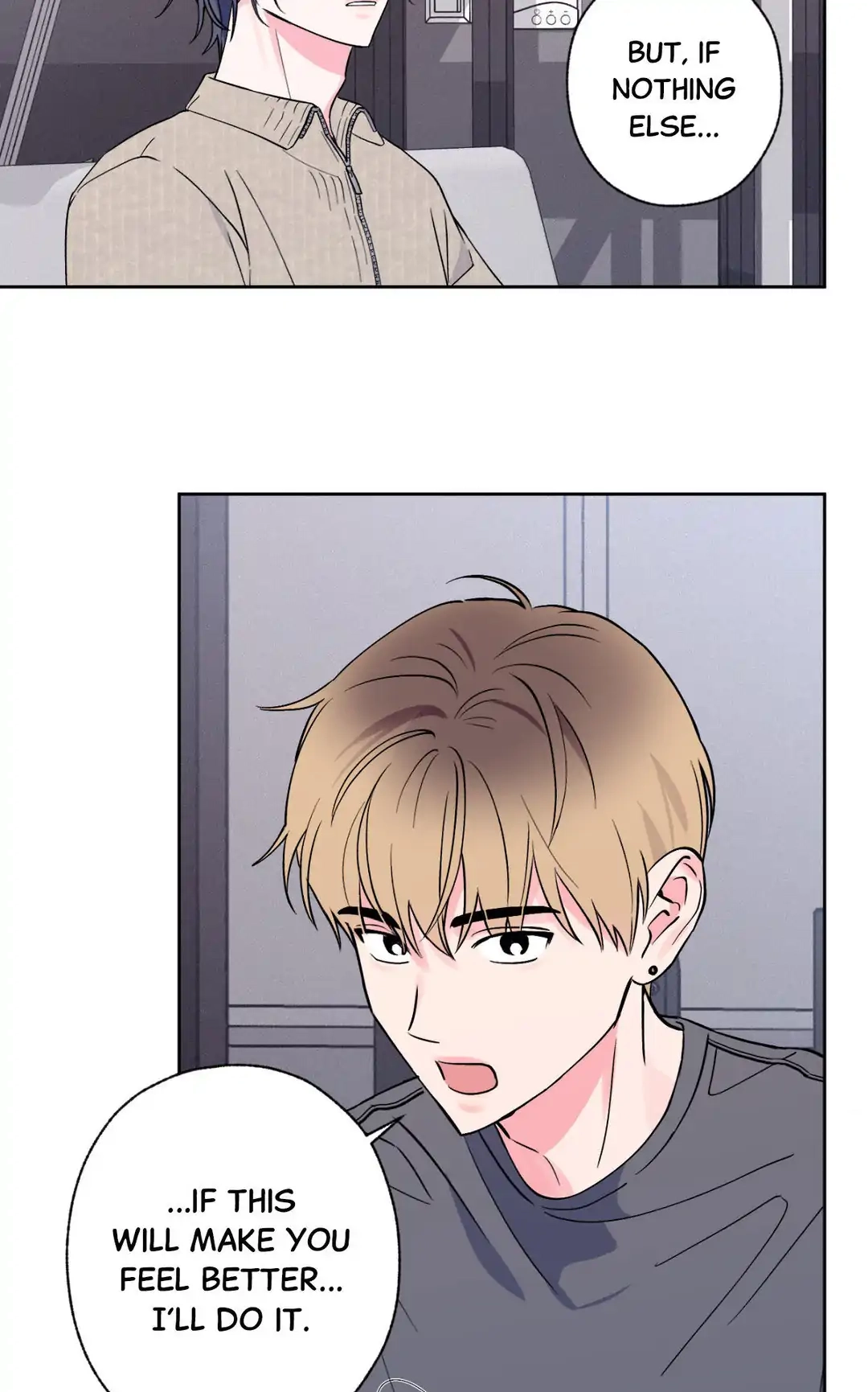Breakout Scandal Chapter 7 page 21 - 