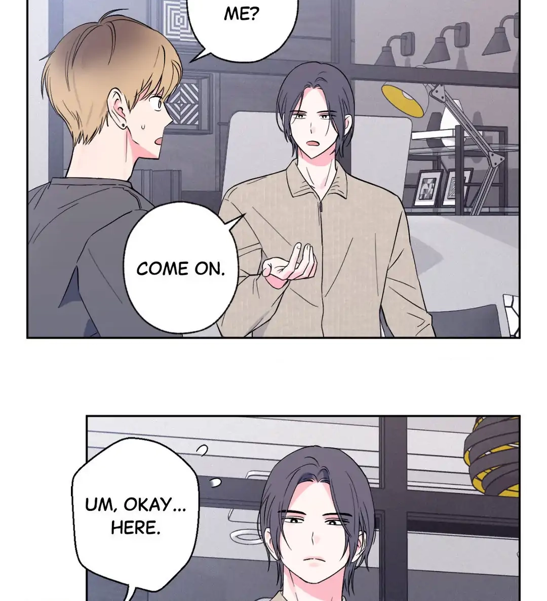 Breakout Scandal Chapter 7 page 24 - 