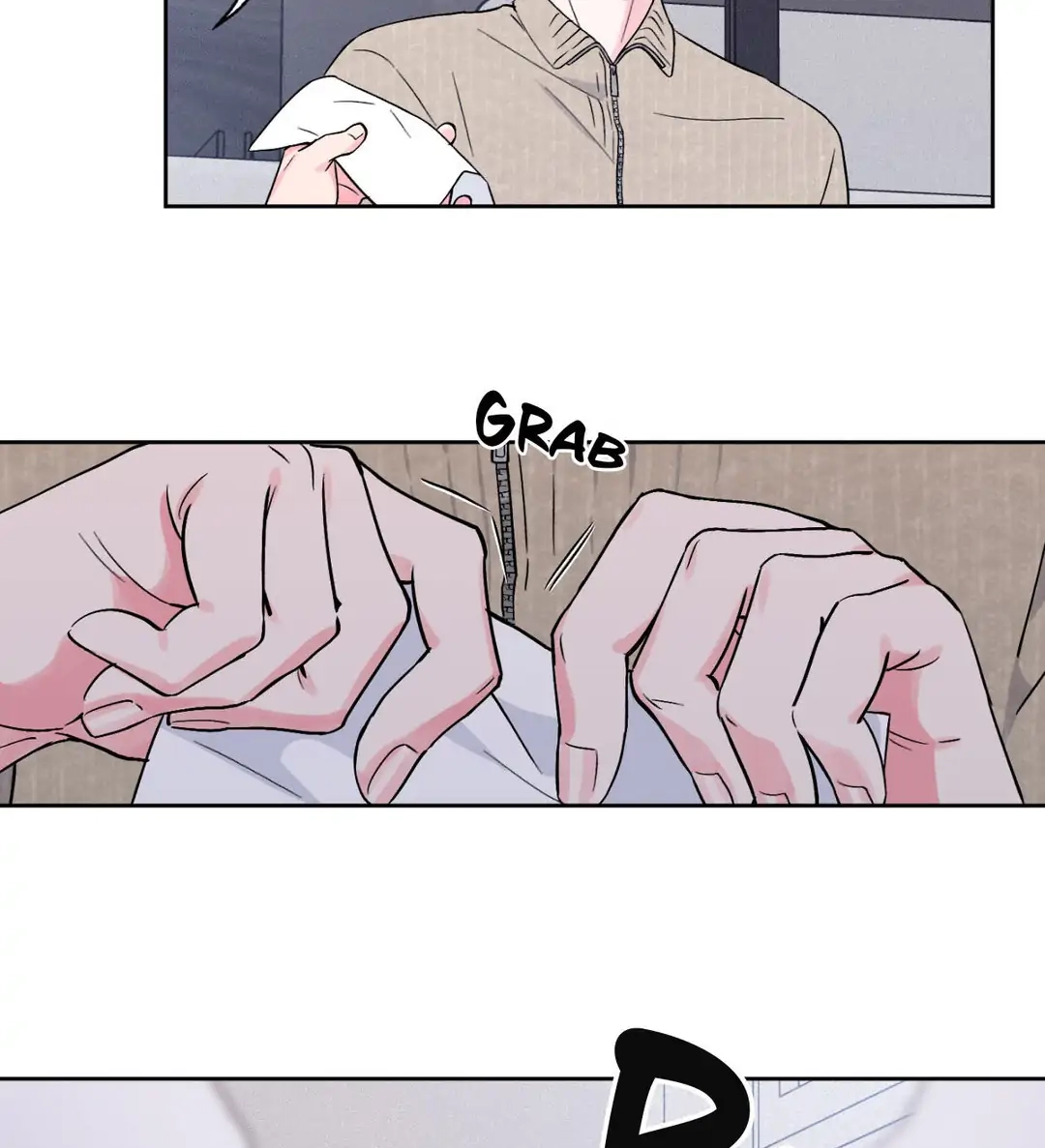 Breakout Scandal Chapter 7 page 25 - 