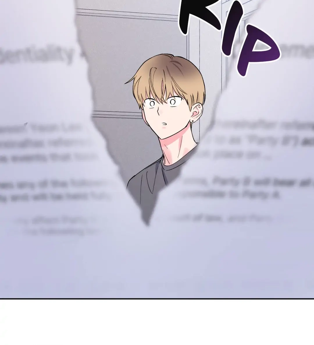 Breakout Scandal Chapter 7 page 26 - 