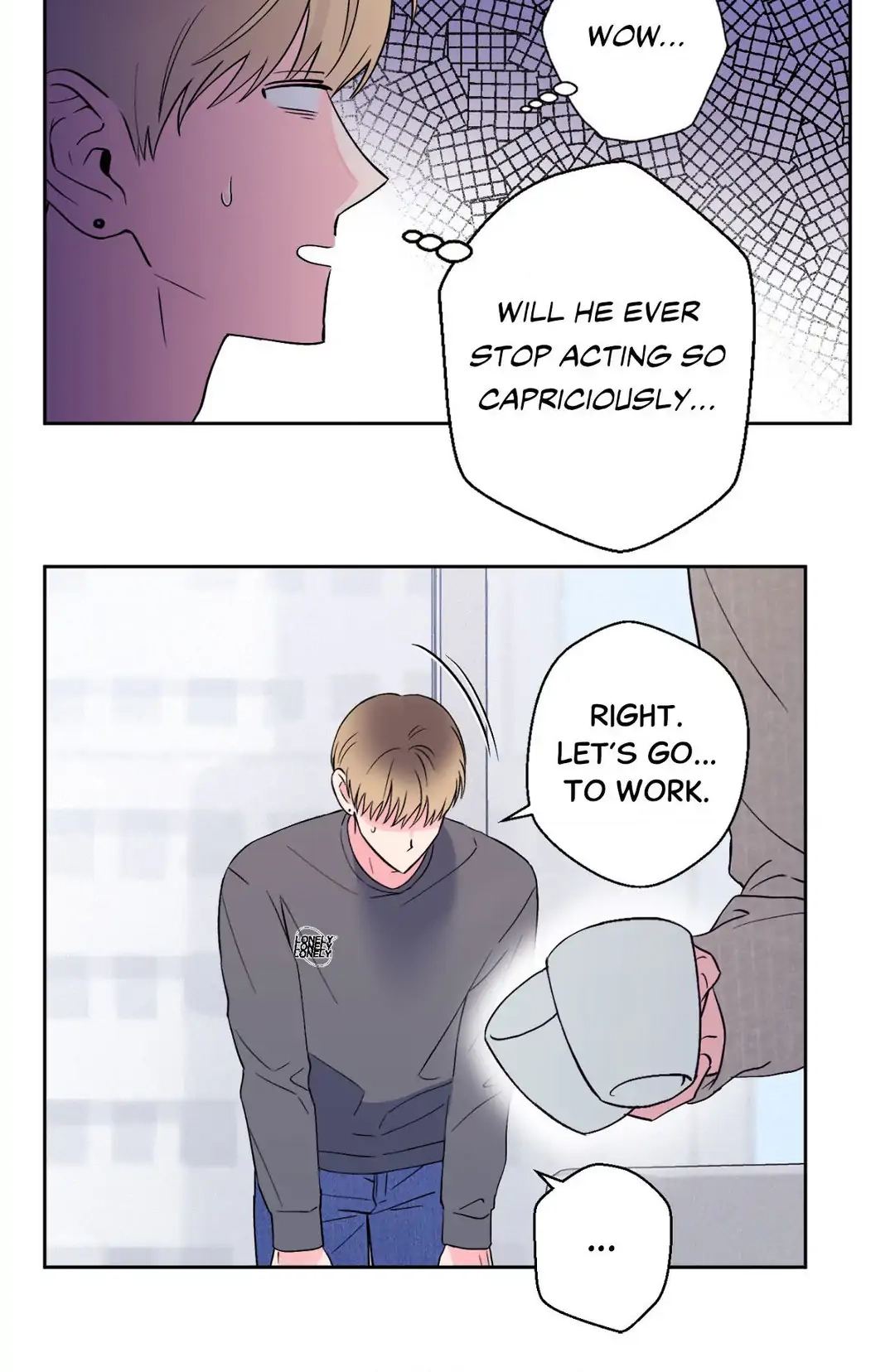 Breakout Scandal Chapter 7 page 30 - 