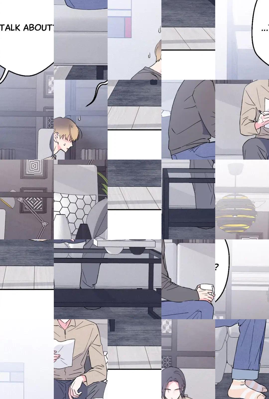 Breakout Scandal Chapter 7 page 4 - 