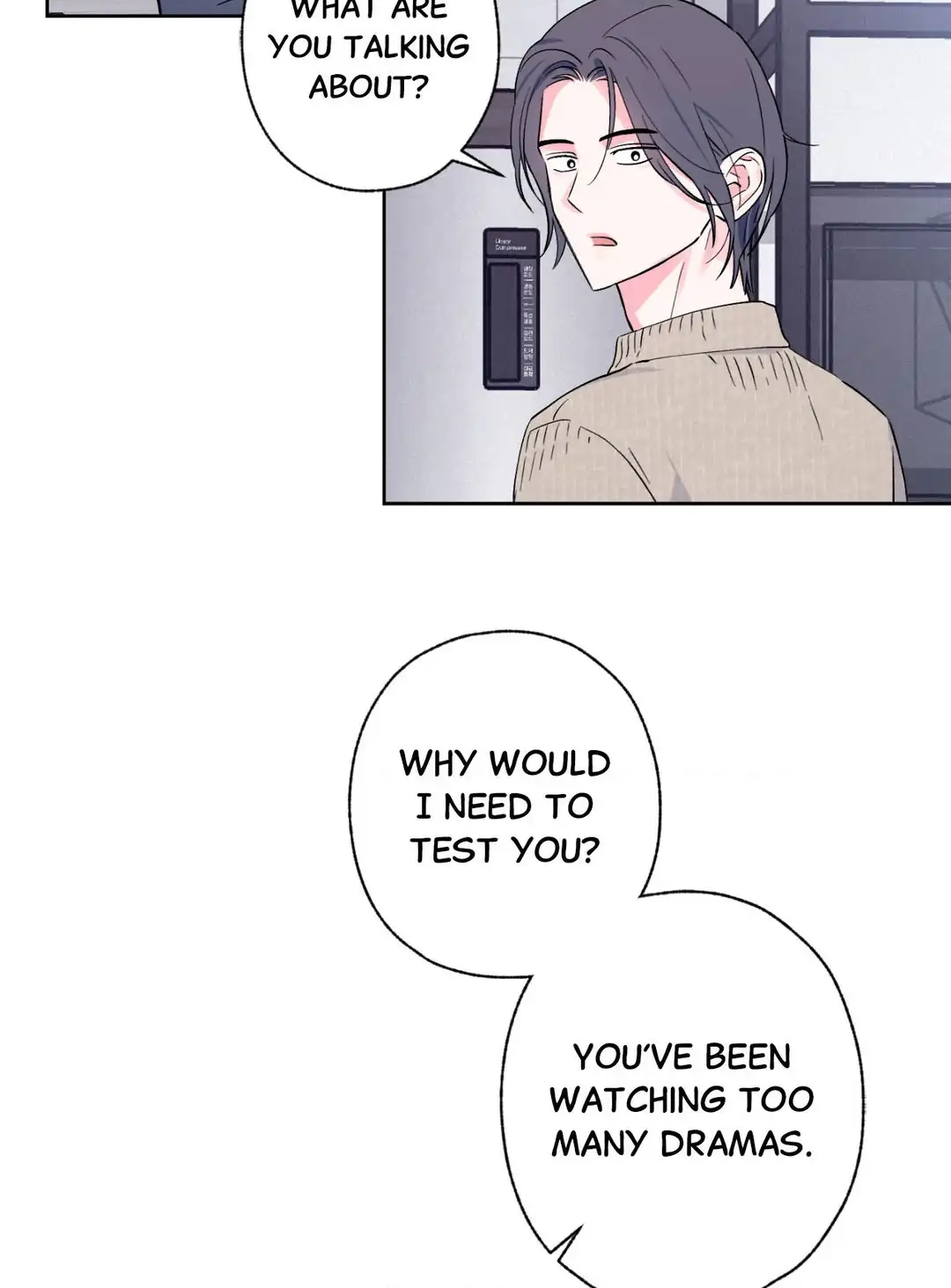 Breakout Scandal Chapter 7 page 32 - 