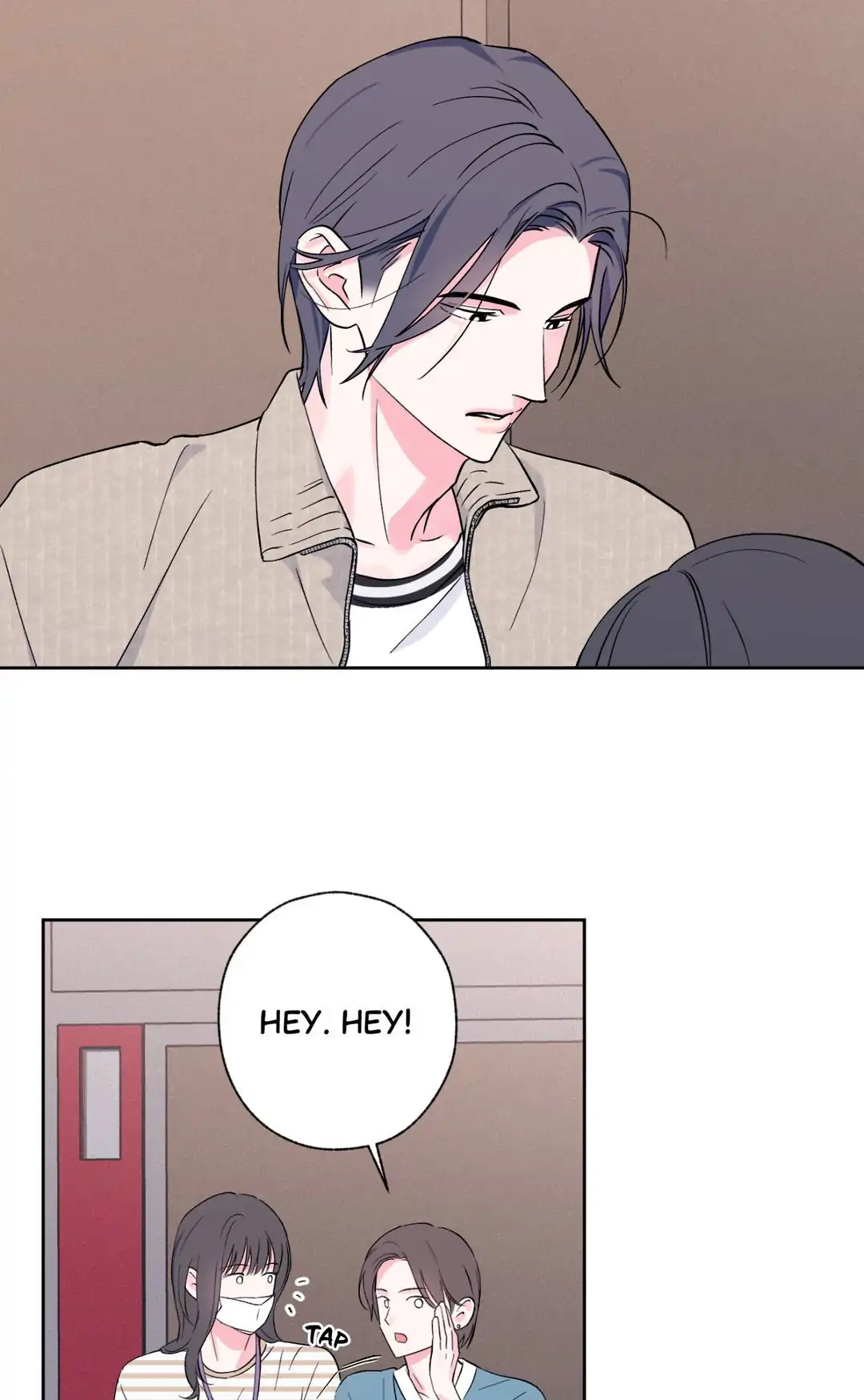 Breakout Scandal Chapter 7 page 37 - 