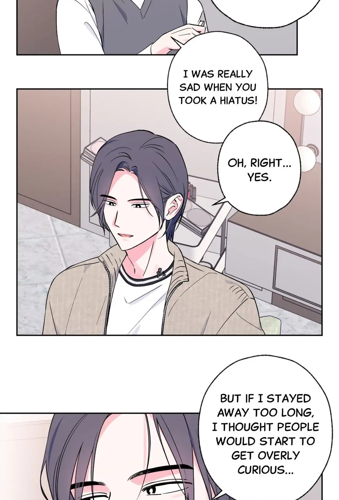 Breakout Scandal Chapter 7 page 42 - 