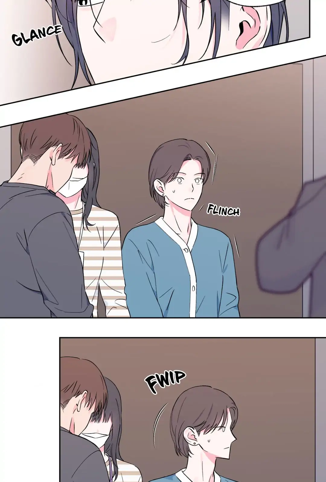 Breakout Scandal Chapter 7 page 43 - 