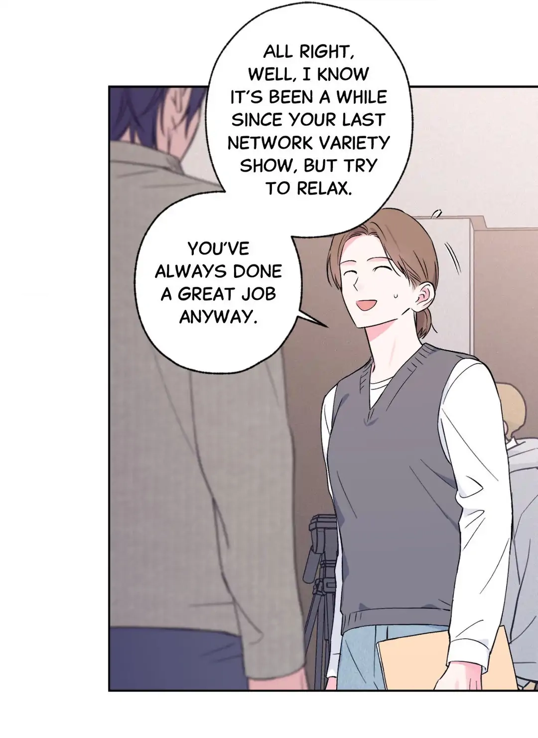 Breakout Scandal Chapter 7 page 45 - 