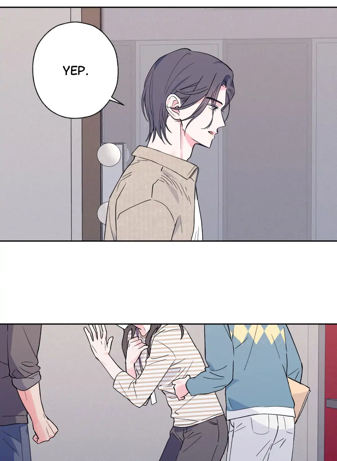 Breakout Scandal Chapter 7 page 46 - 