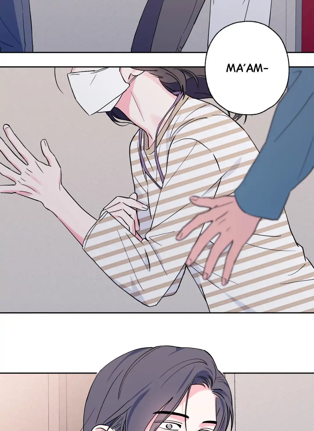 Breakout Scandal Chapter 7 page 47 - 