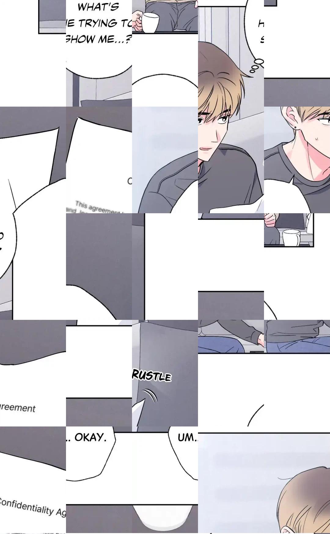 Breakout Scandal Chapter 7 page 8 - 
