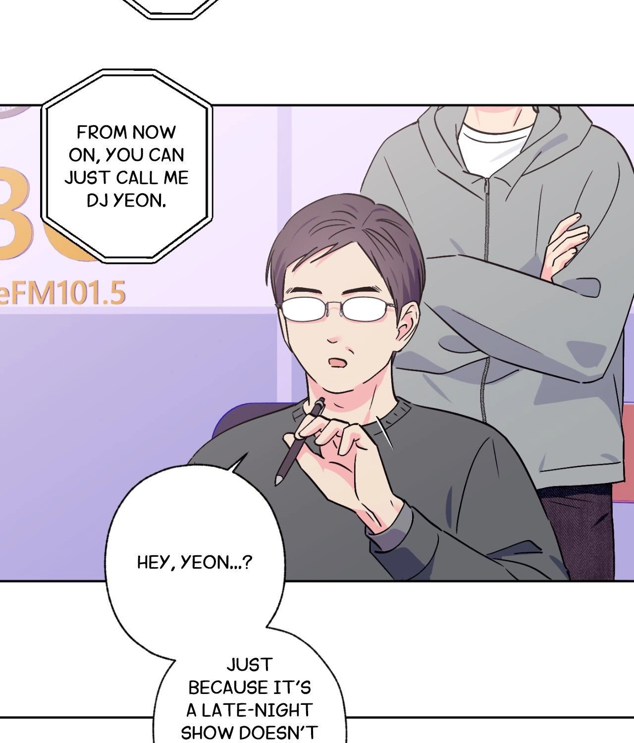 Breakout Scandal Chapter 73 page 2 - 