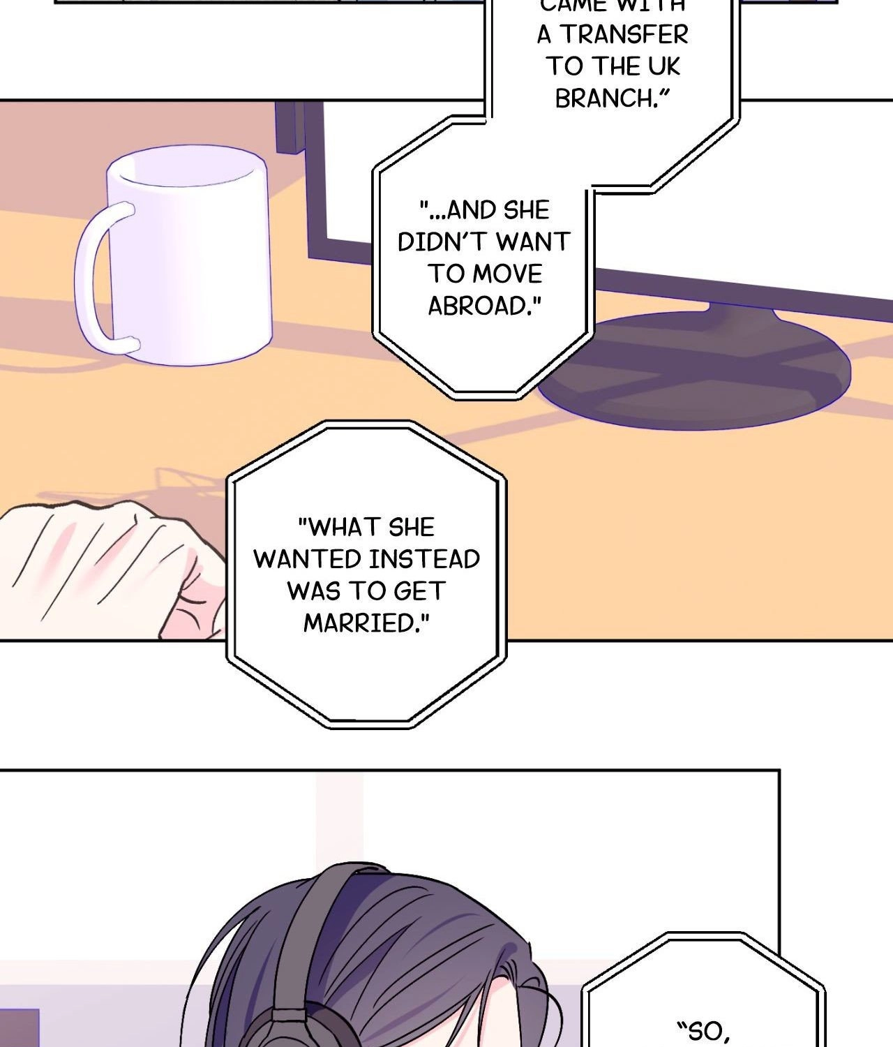 Breakout Scandal Chapter 73 page 11 - 