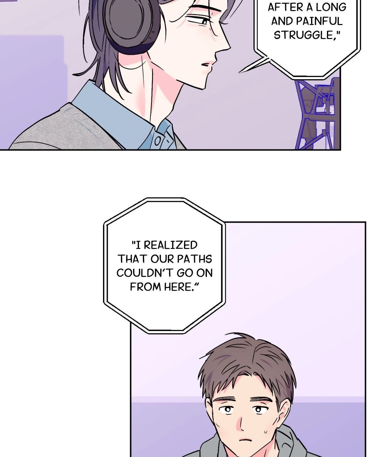 Breakout Scandal Chapter 73 page 12 - 