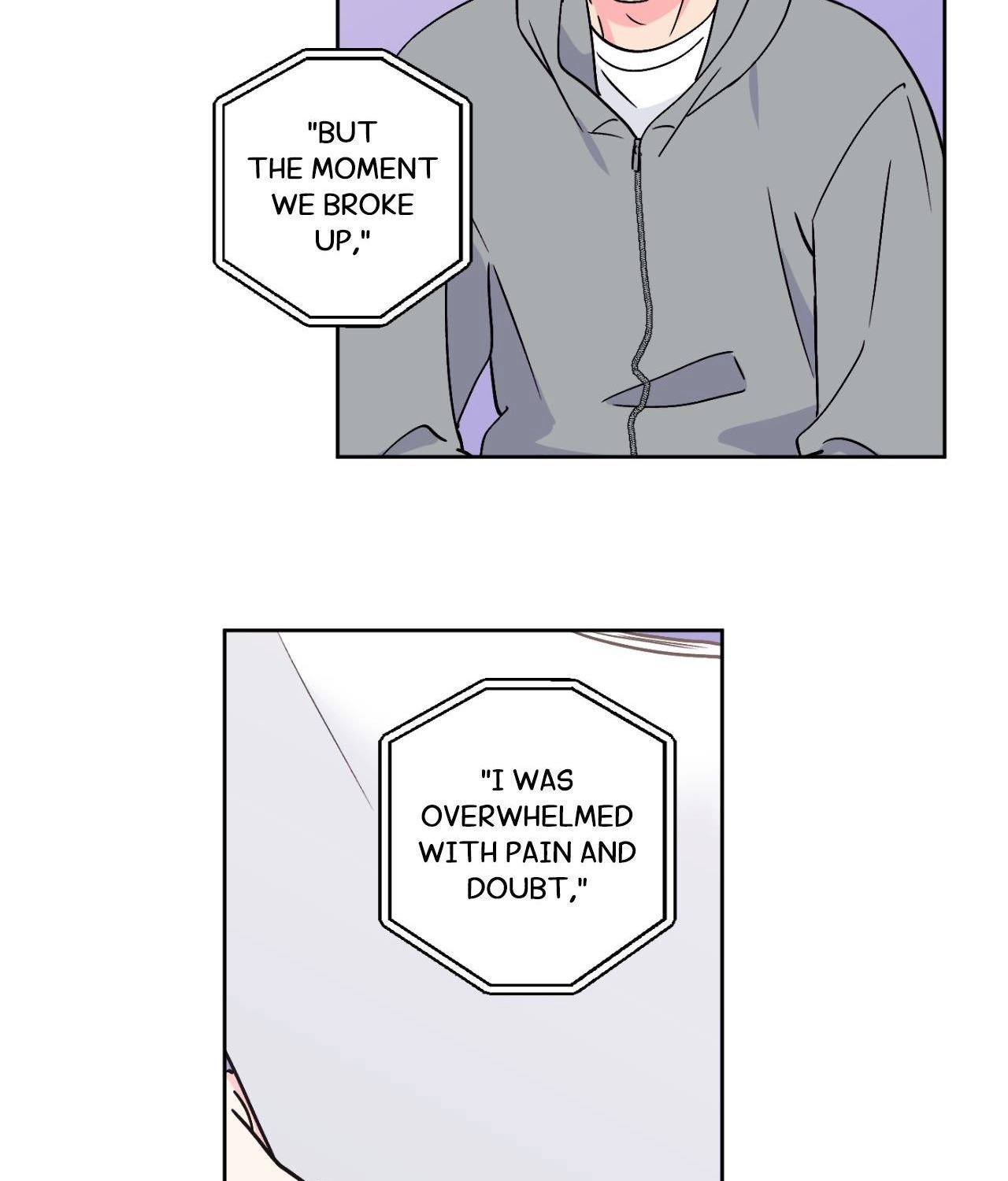 Breakout Scandal Chapter 73 page 13 - 