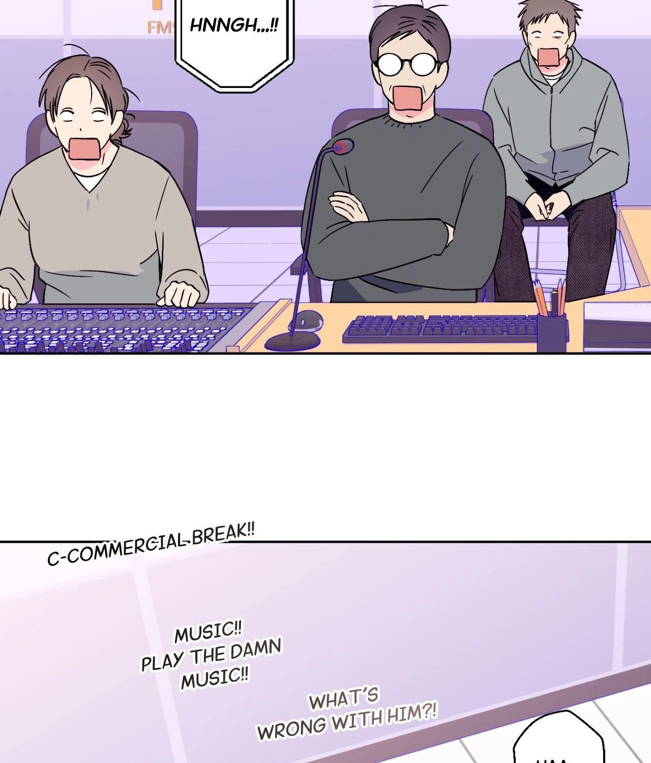 Breakout Scandal Chapter 73 page 17 - 