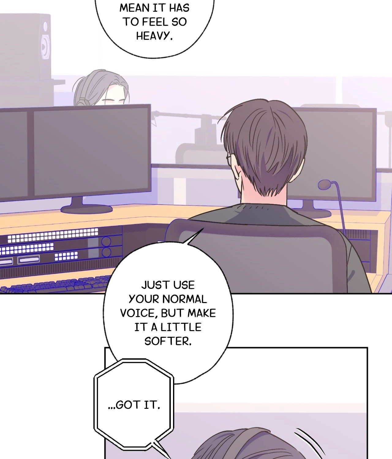 Breakout Scandal Chapter 73 page 3 - 