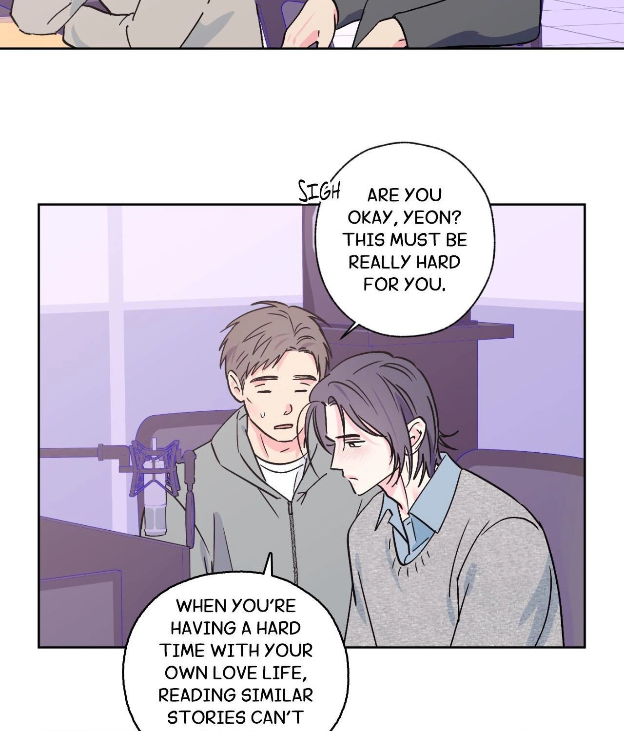 Breakout Scandal Chapter 73 page 22 - 