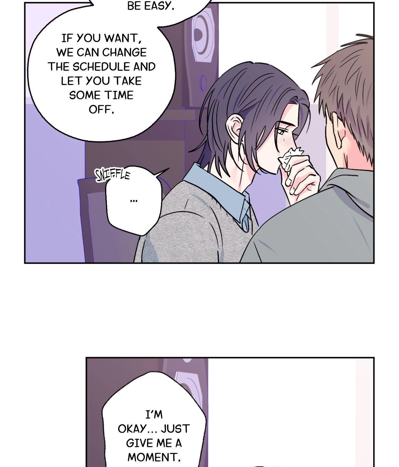 Breakout Scandal Chapter 73 page 23 - 