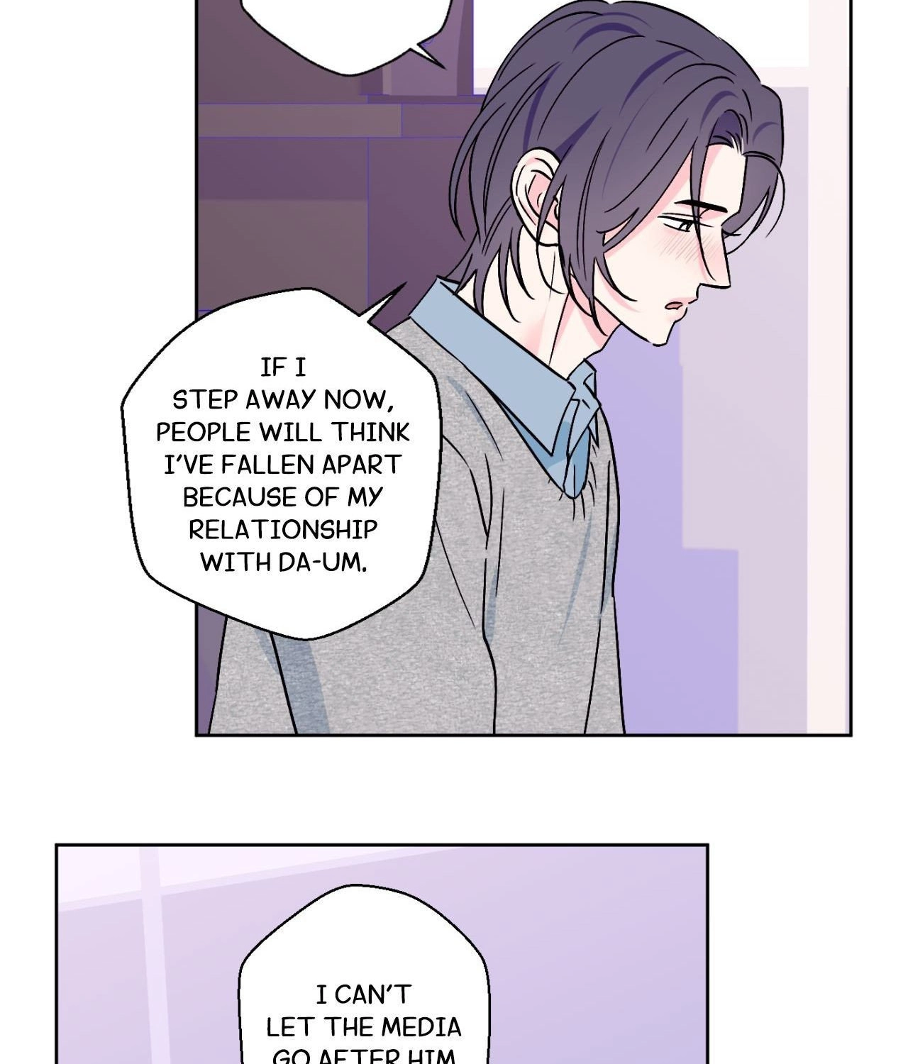 Breakout Scandal Chapter 73 page 24 - 