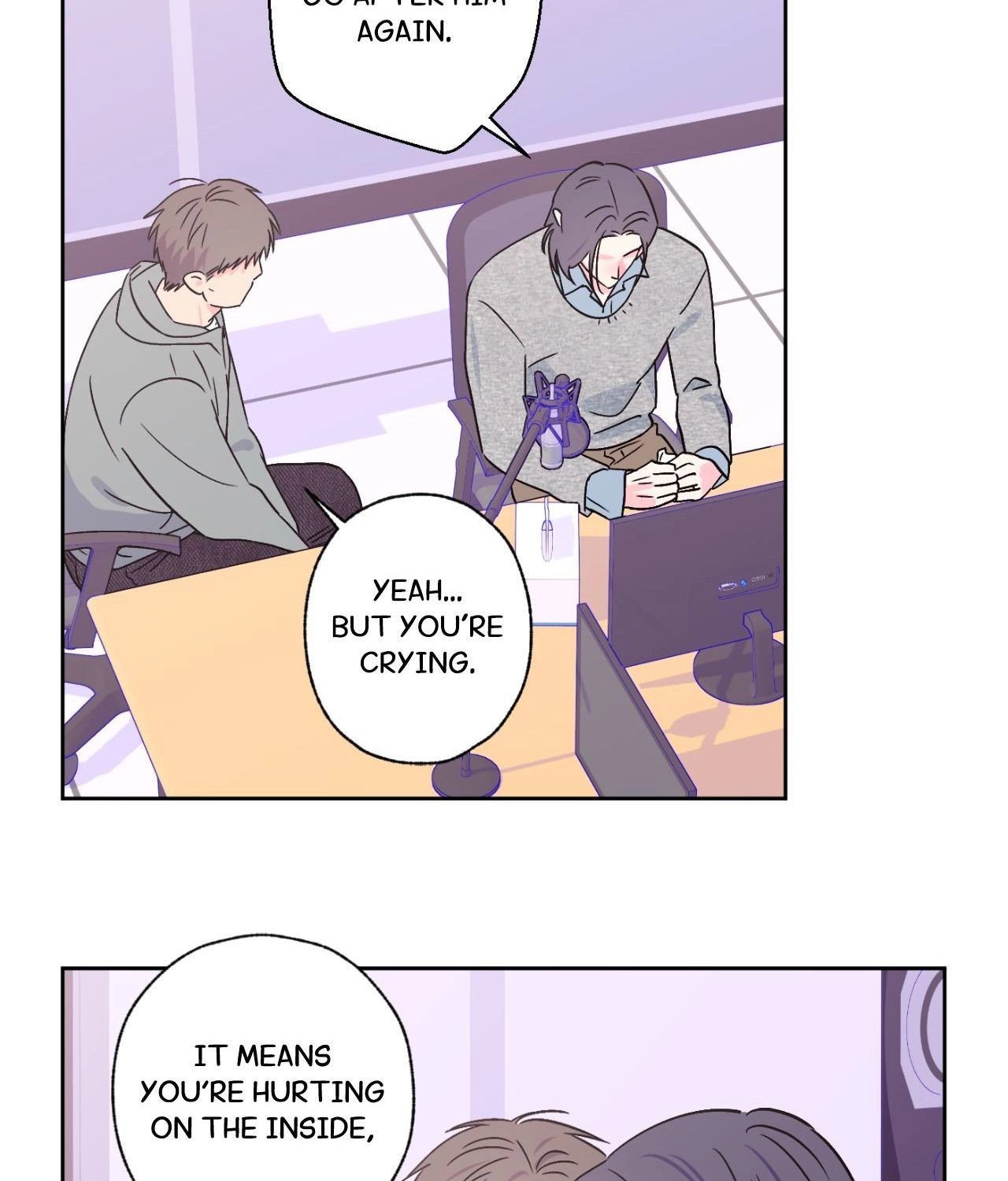 Breakout Scandal Chapter 73 page 25 - 
