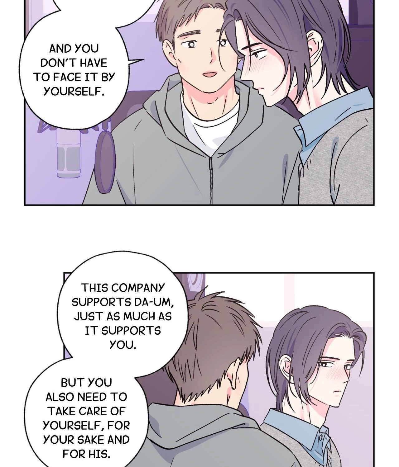Breakout Scandal Chapter 73 page 26 - 